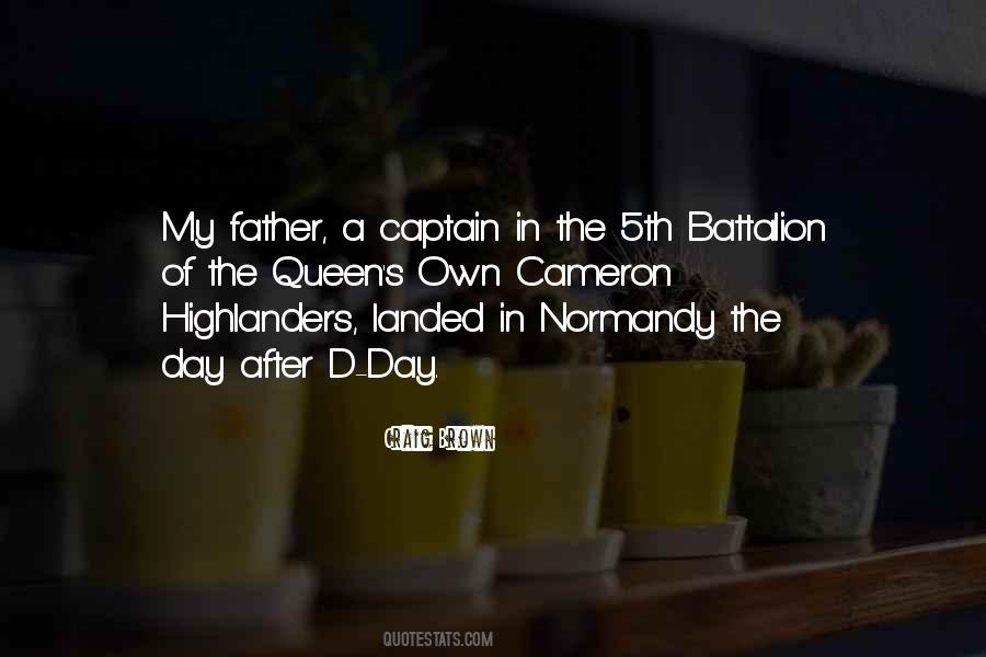 A Captain Quotes #508584