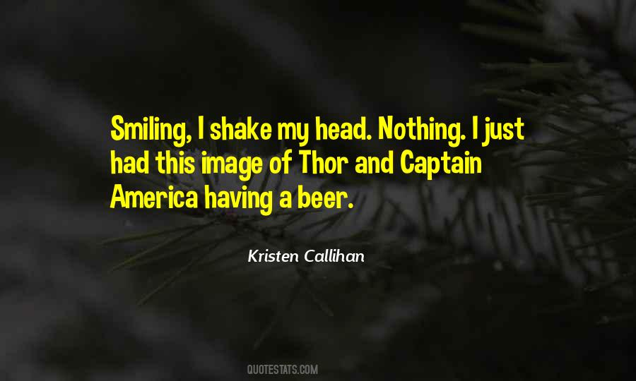 A Captain Quotes #62265