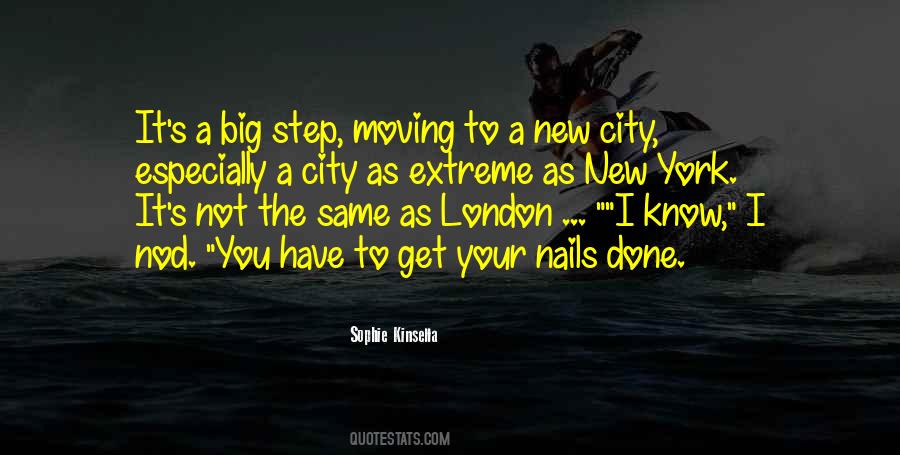 Quotes About New Your City #1077445