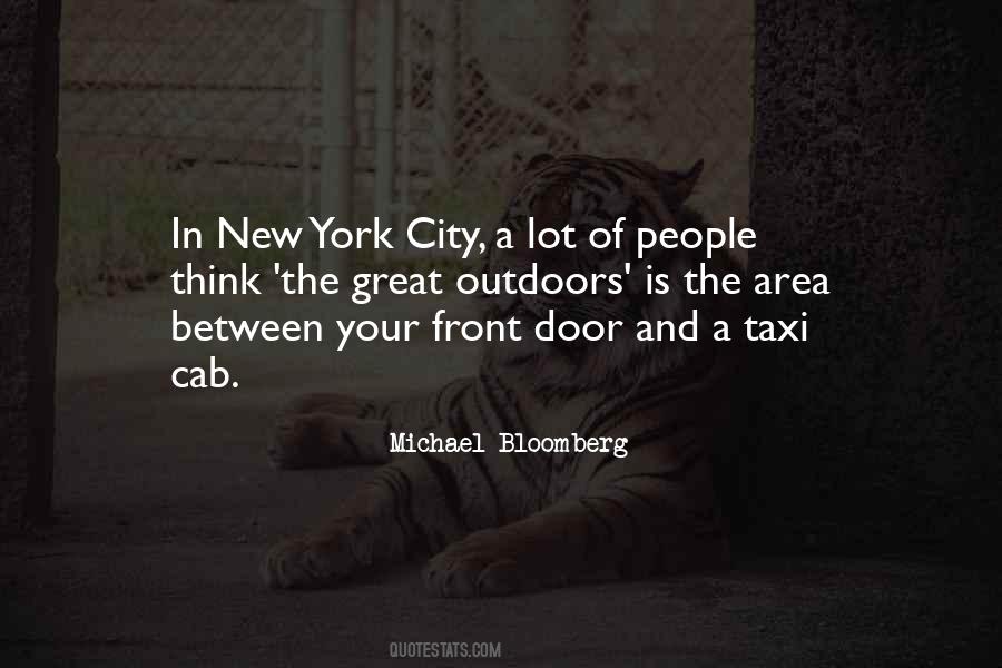 Quotes About New Your City #1258104