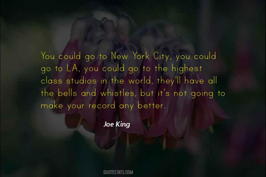 Quotes About New Your City #1751235