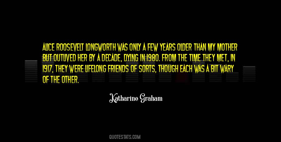 Quotes About Few Friends #172525