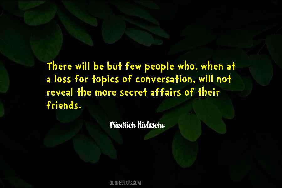 Quotes About Few Friends #175591