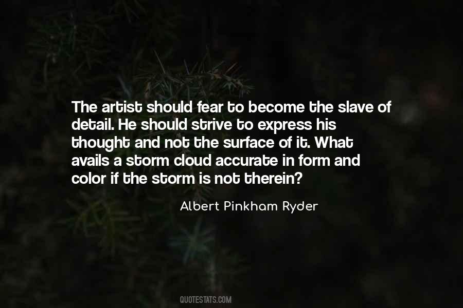 Quotes About A Artist #15122