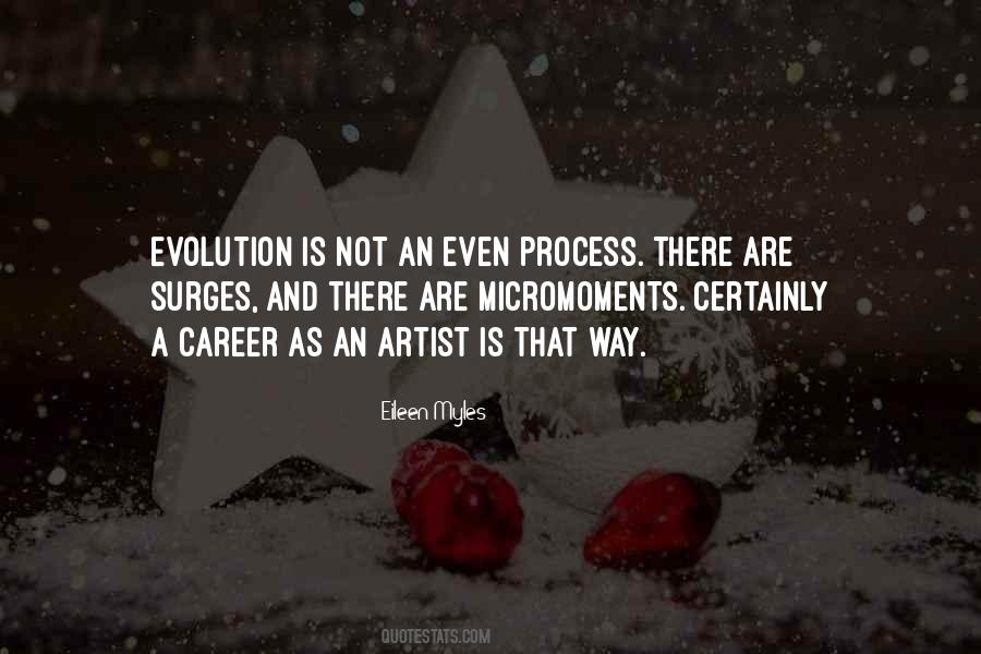 Quotes About A Artist #17538