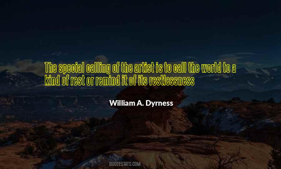 Quotes About A Artist #20789
