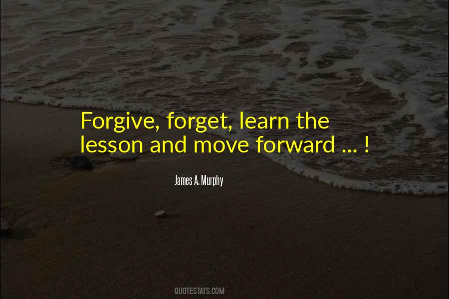 Forgive Forget Quotes #132589