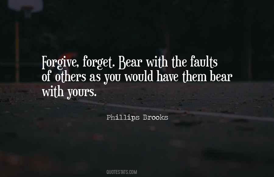 Forgive Forget Quotes #1661982