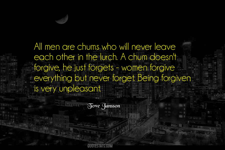 Forgive Forget Quotes #218889