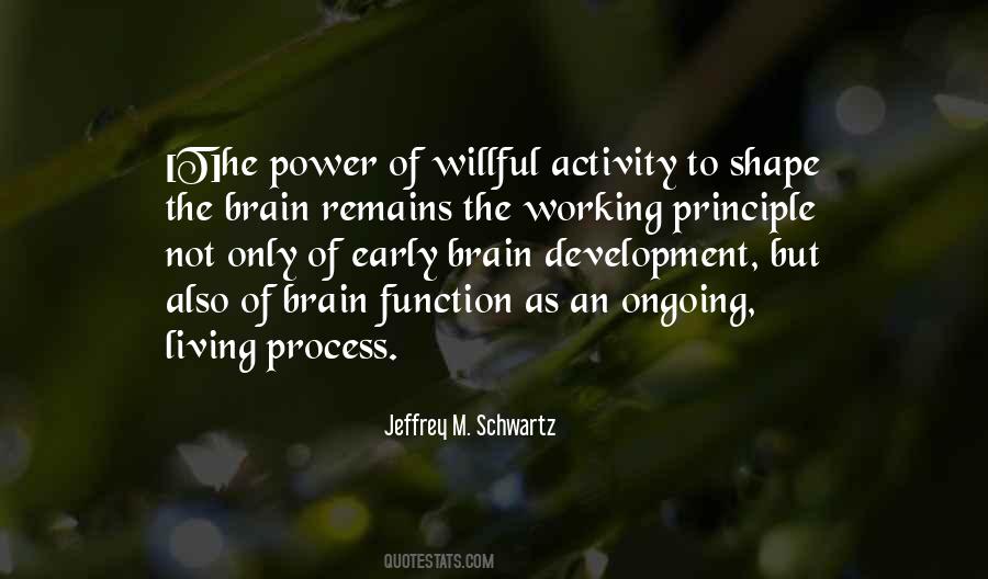 Quotes About Brain Science #1128865