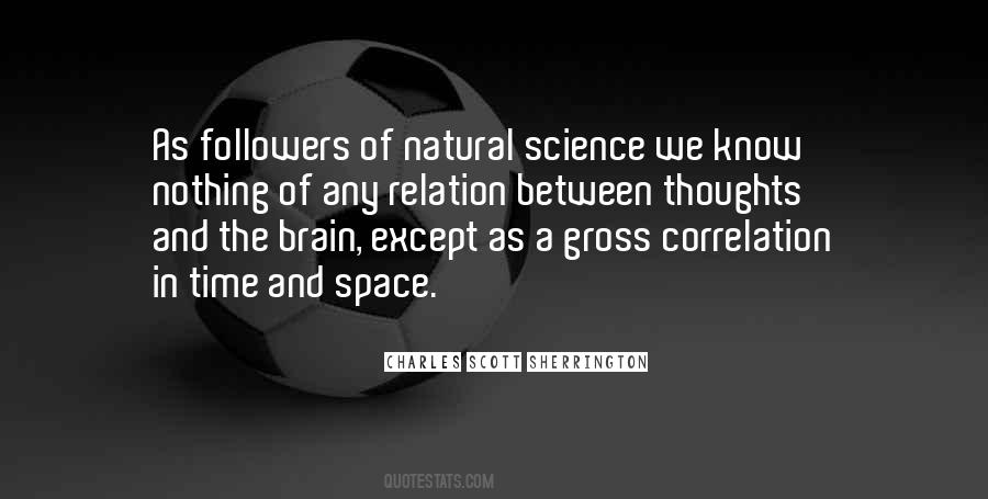 Quotes About Brain Science #335807