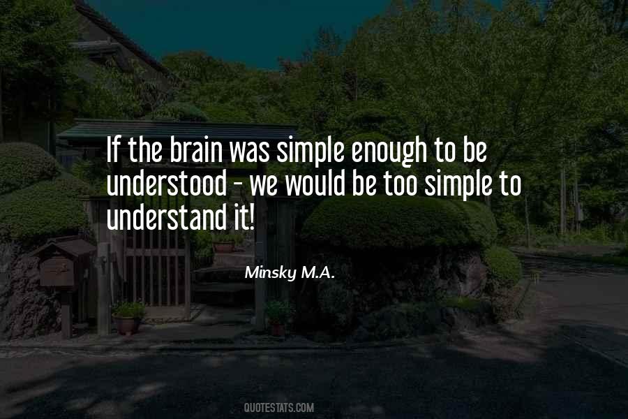 Quotes About Brain Science #67969