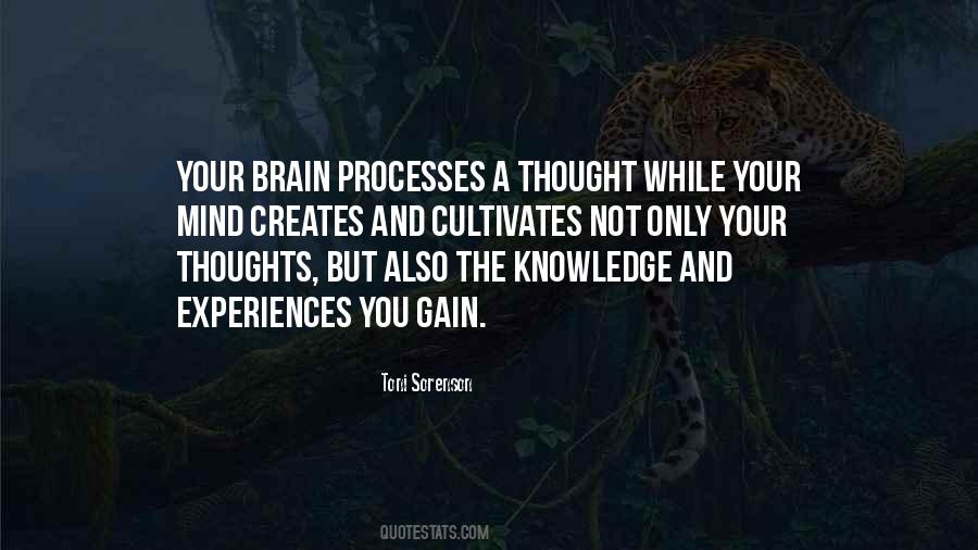 Quotes About Brain Science #795791