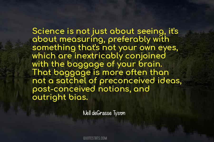 Quotes About Brain Science #80808