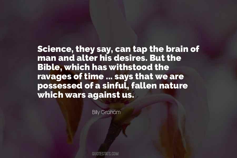 Quotes About Brain Science #863891
