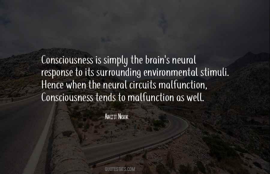 Quotes About Brain Science #881755