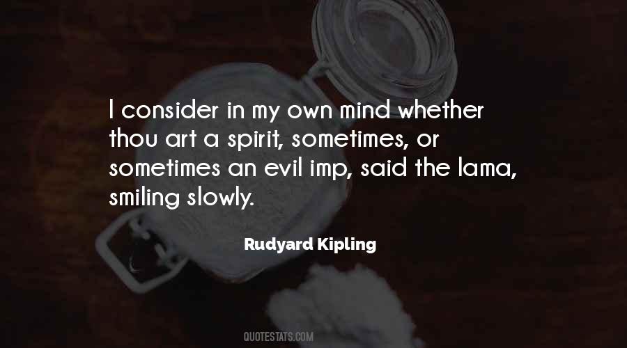 Quotes About Kipling #171946