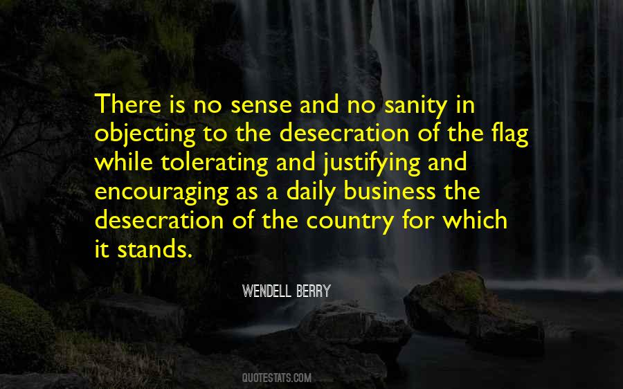 Business Sense Quotes #371686