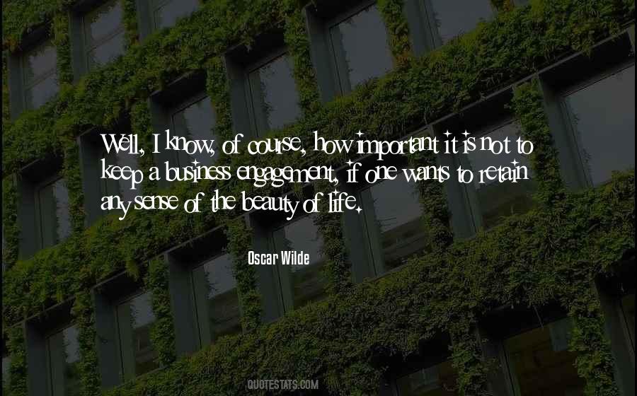 Business Sense Quotes #447723