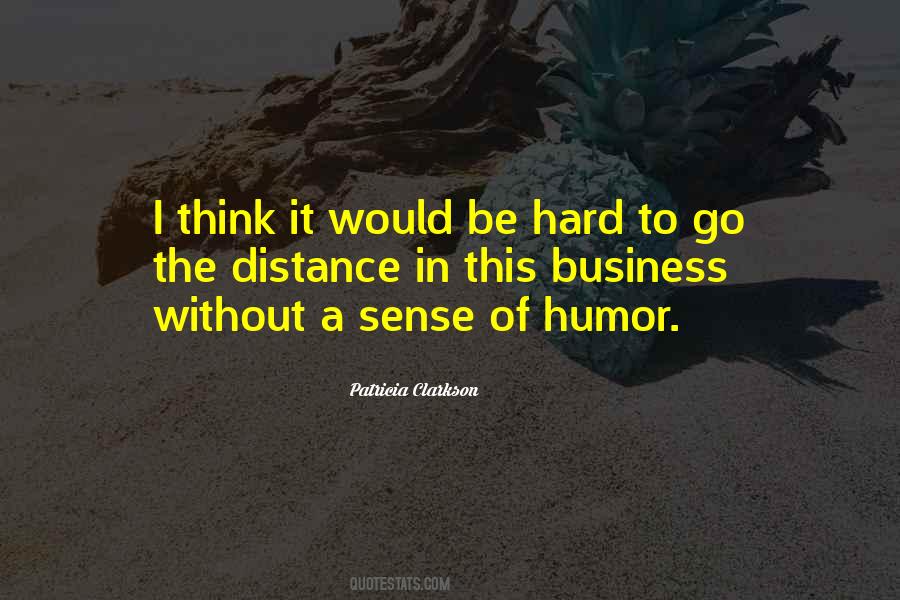 Business Sense Quotes #466800