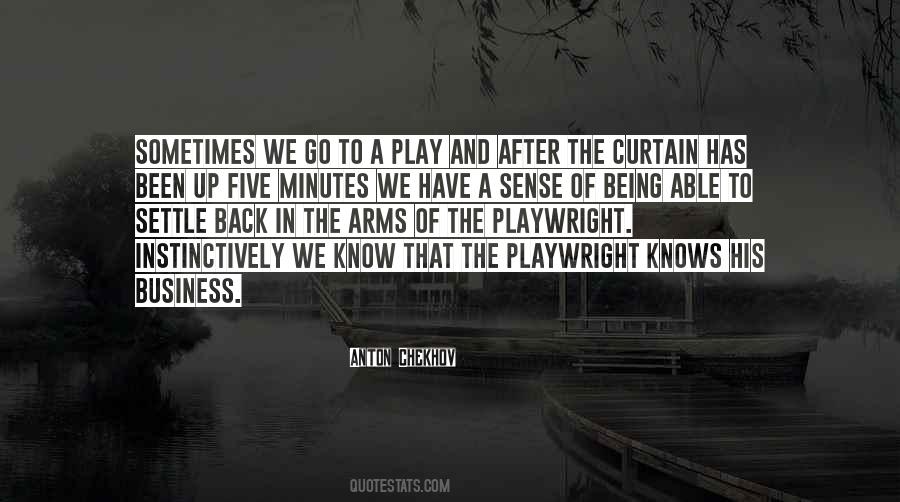 Business Sense Quotes #811621