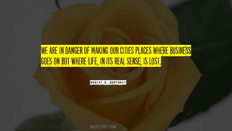 Business Sense Quotes #847270