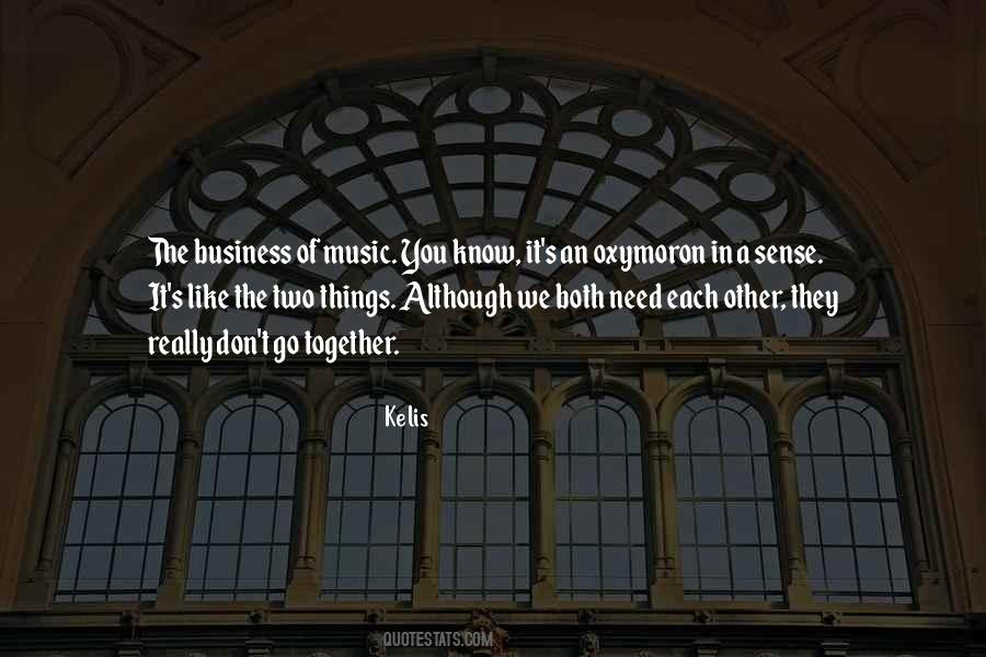 Business Sense Quotes #856055