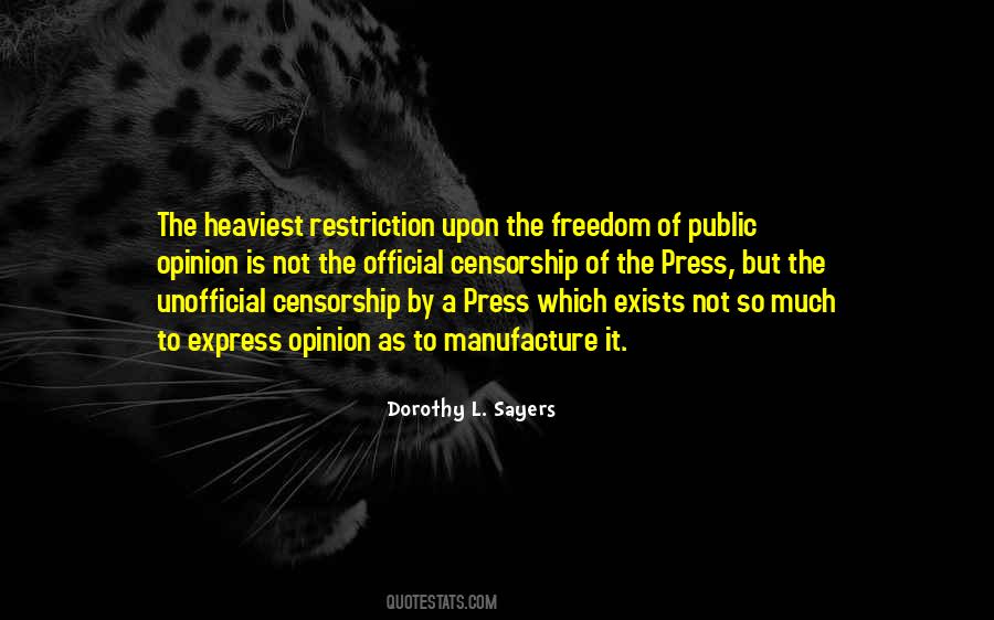 Media Journalism Quotes #1110209