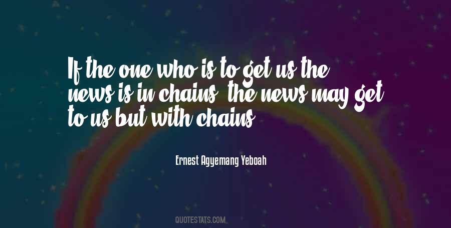 Media Journalism Quotes #1169148