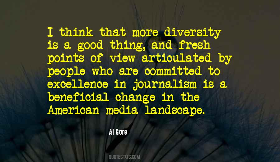 Media Journalism Quotes #1171217