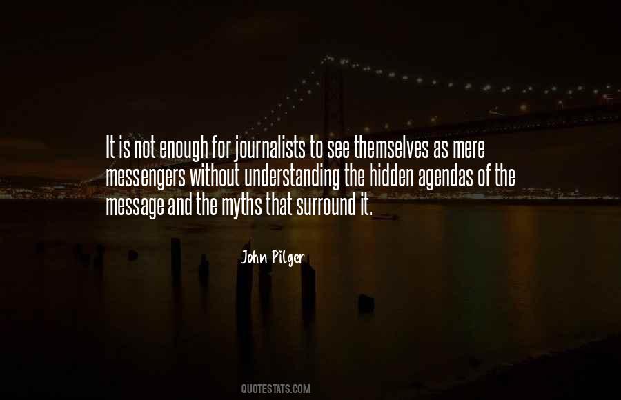 Media Journalism Quotes #1262424