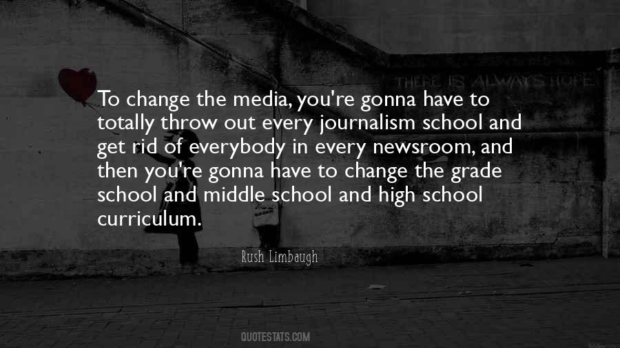 Media Journalism Quotes #1393194