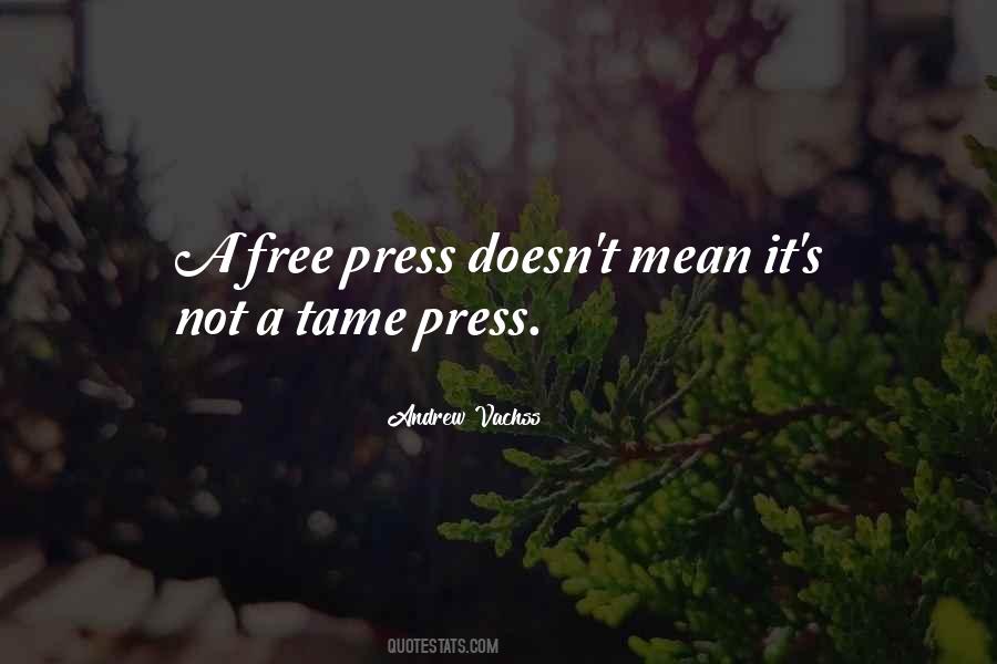 Media Journalism Quotes #1420450