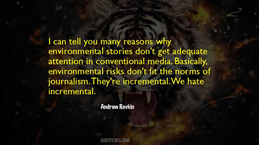 Media Journalism Quotes #1692959