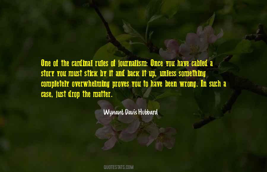 Media Journalism Quotes #1763937