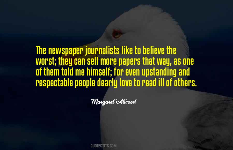 Media Journalism Quotes #312643