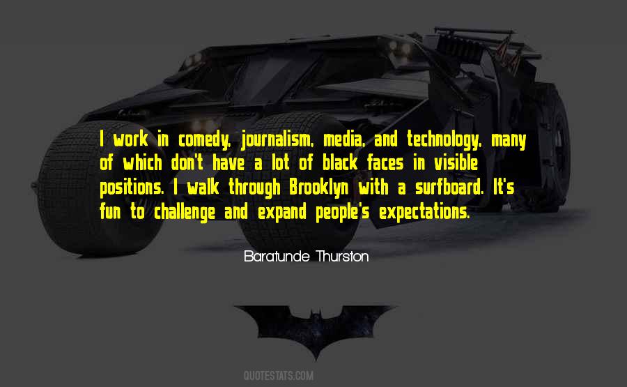 Media Journalism Quotes #418665