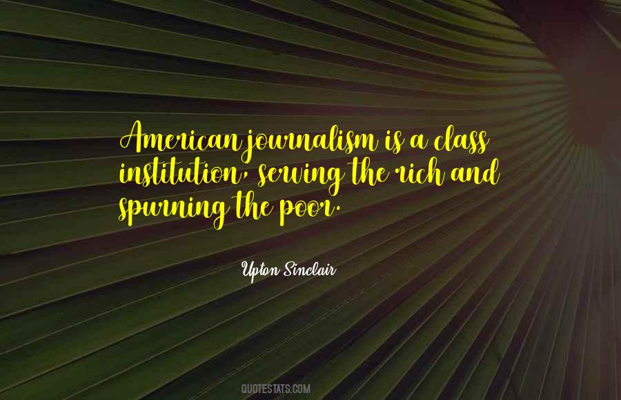 Media Journalism Quotes #609313