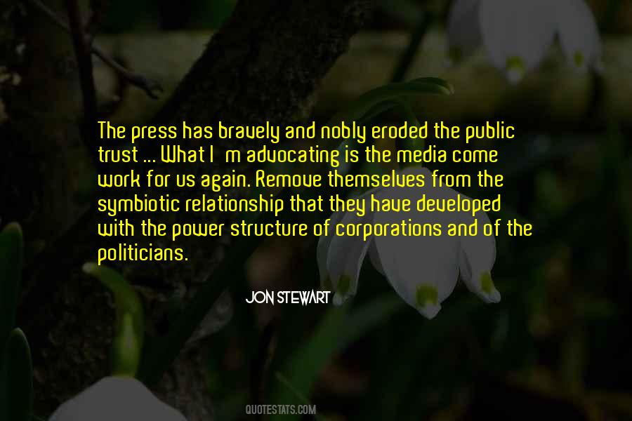 Media Journalism Quotes #875861