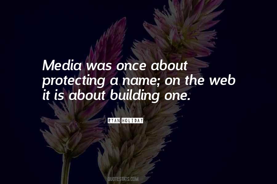 Media Journalism Quotes #89232