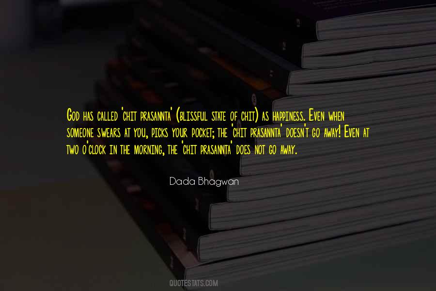 Quotes About Happiness Of God #121728