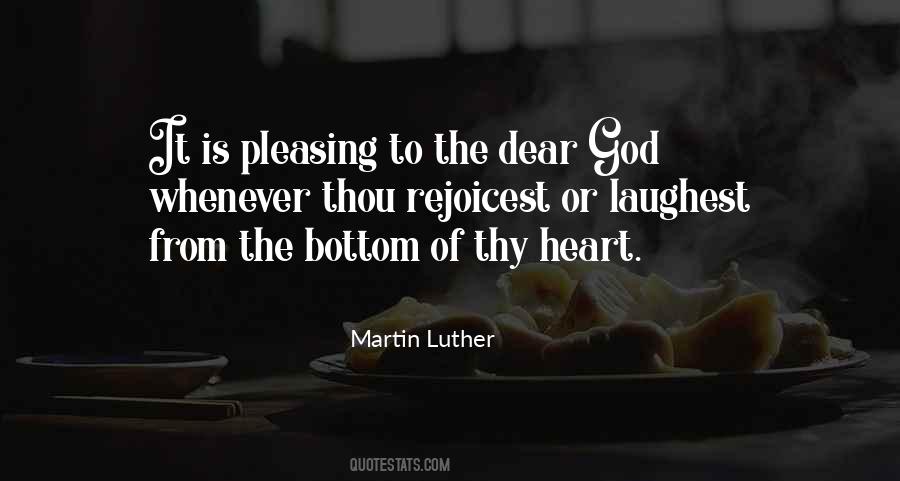 Quotes About Happiness Of God #281071
