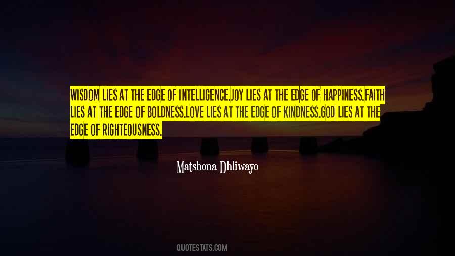 Quotes About Happiness Of God #347078