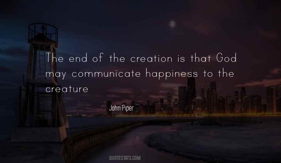 Quotes About Happiness Of God #612905