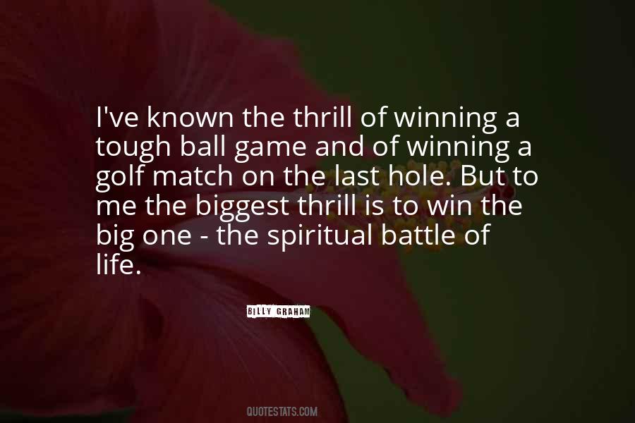 The Last Battle Quotes #1778114
