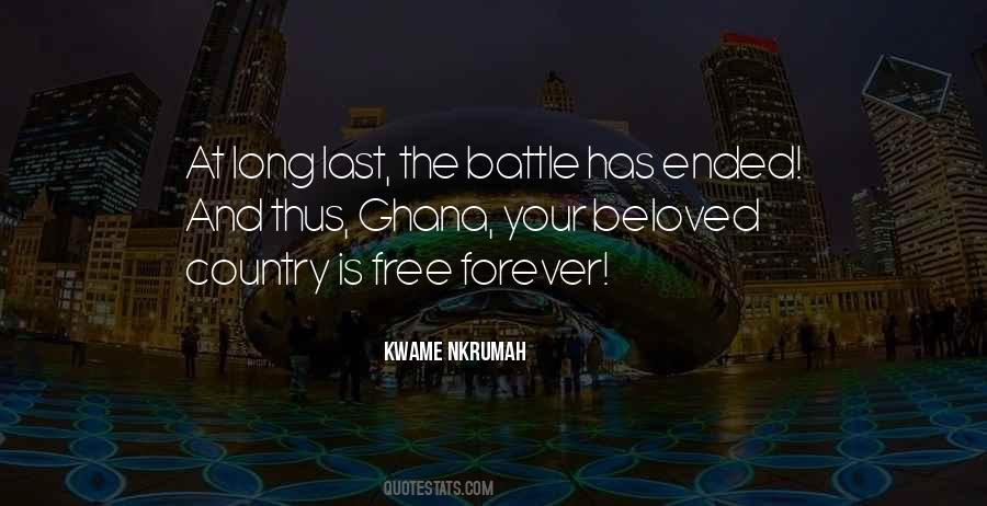 The Last Battle Quotes #626812