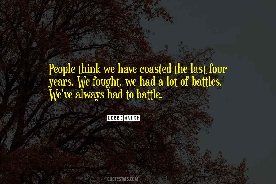 The Last Battle Quotes #980927
