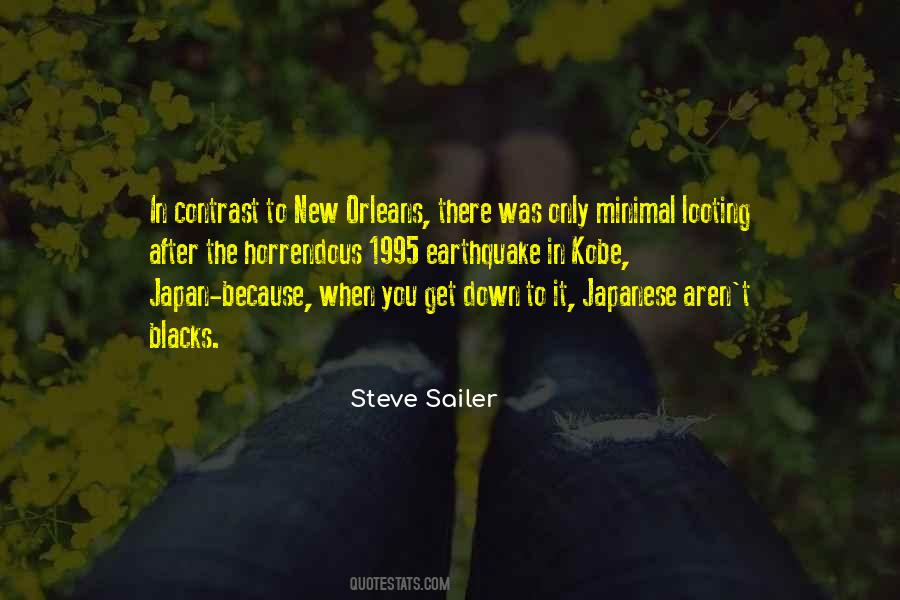 Quotes About Kobe Earthquake #1855807