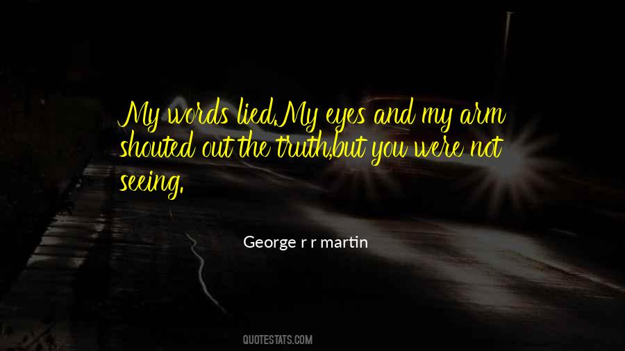 Shouted Out Quotes #1771195