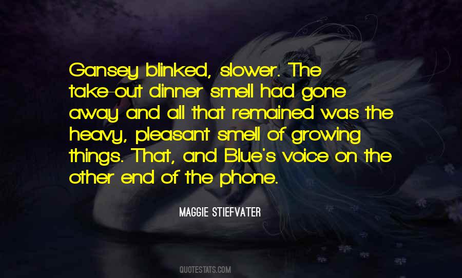 Blinked Away Quotes #466650